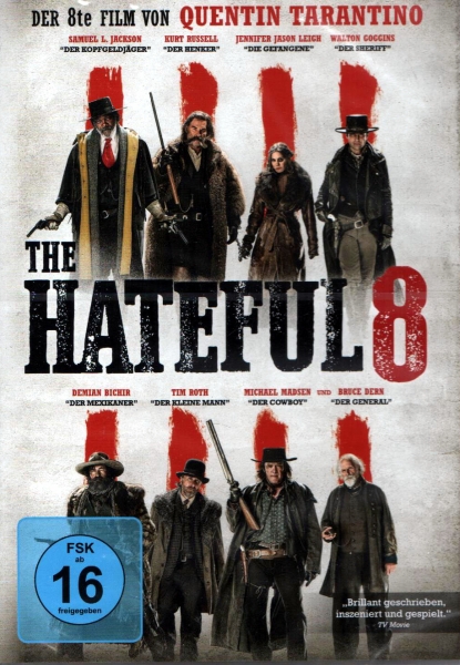 The Hateful 8